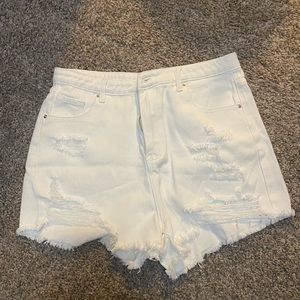 Shorts all size large from Shein.